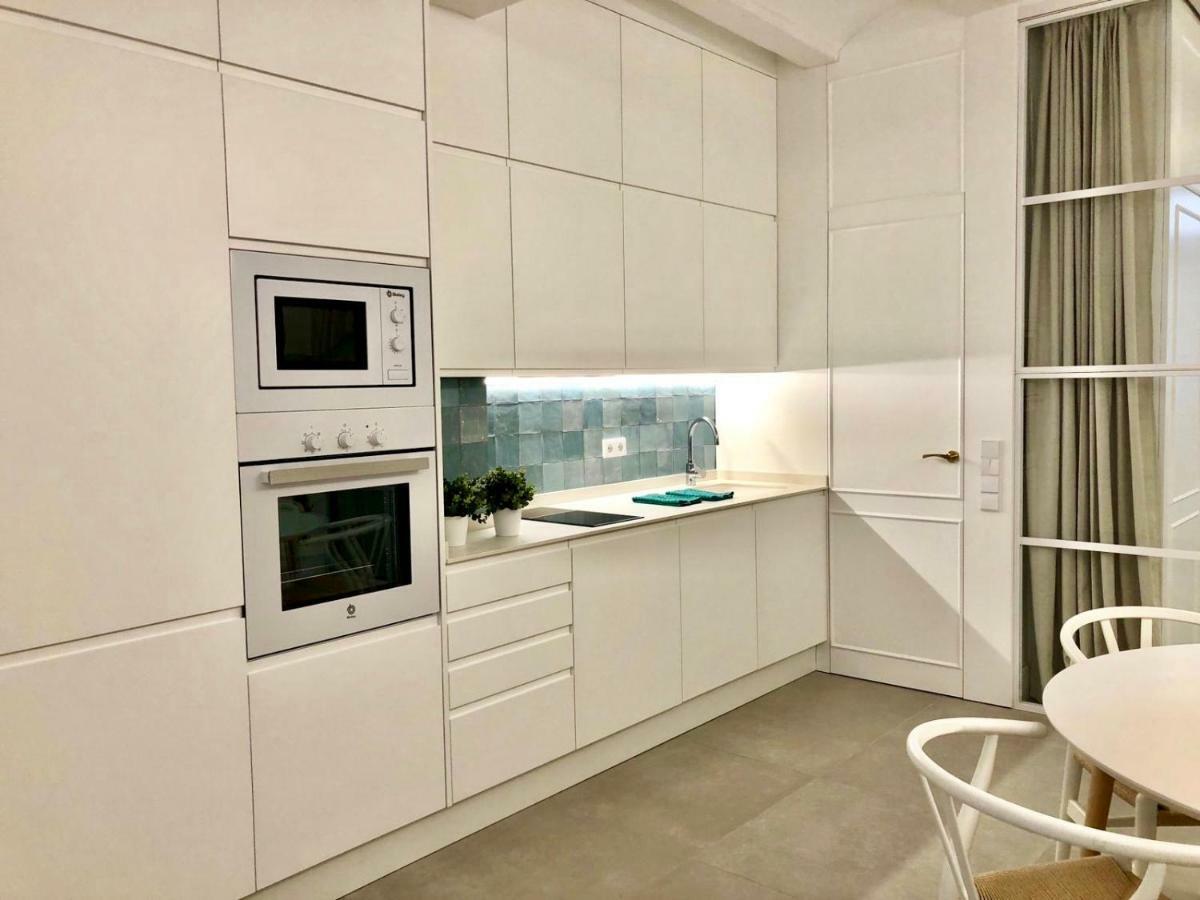Apartamento Frederick “Centrico Y Con Clase” Valencia Exterior photo