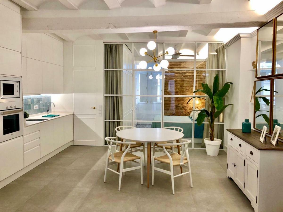 Apartamento Frederick “Centrico Y Con Clase” Valencia Exterior photo